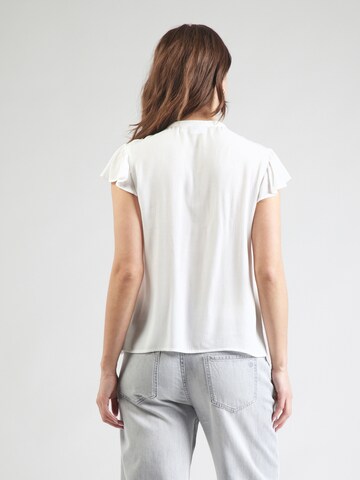 VILA Blouse 'VIMESA' in Wit