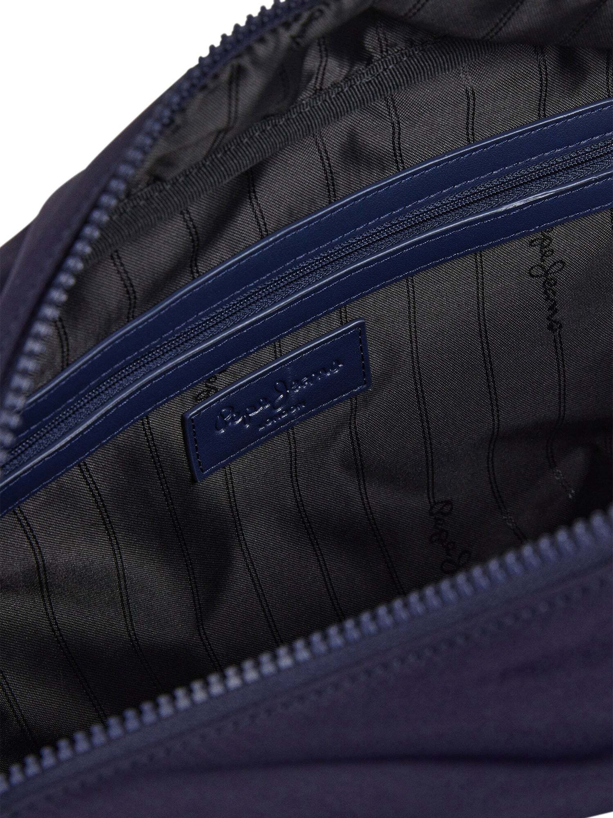 Pepe Jeans Handtas in Blauw