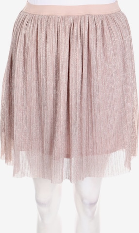 CLOCKHOUSE Skirt in S in Pink: front