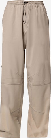 smėlio VAMOS CLO Laisvas Kelnės: priekis