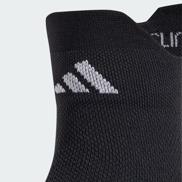 ADIDAS PERFORMANCE - Calcetines deportivos 'Run x Adizero' en negro