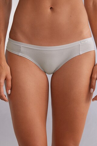 INTIMISSIMI Slip in Grau: Vorderseite