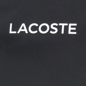 Cabas 'Active' LACOSTE en noir