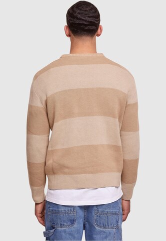 Urban Classics Pullover in Beige