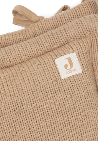 Jollein Bedding 'Sprinkle Knit' in Brown