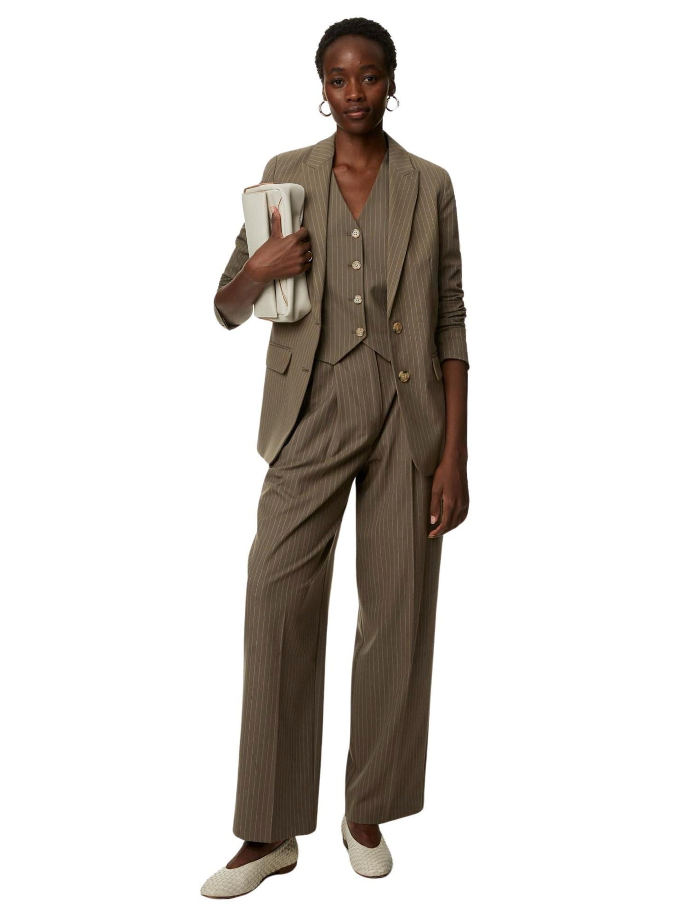 Marks & Spencer Blazers in Bruin