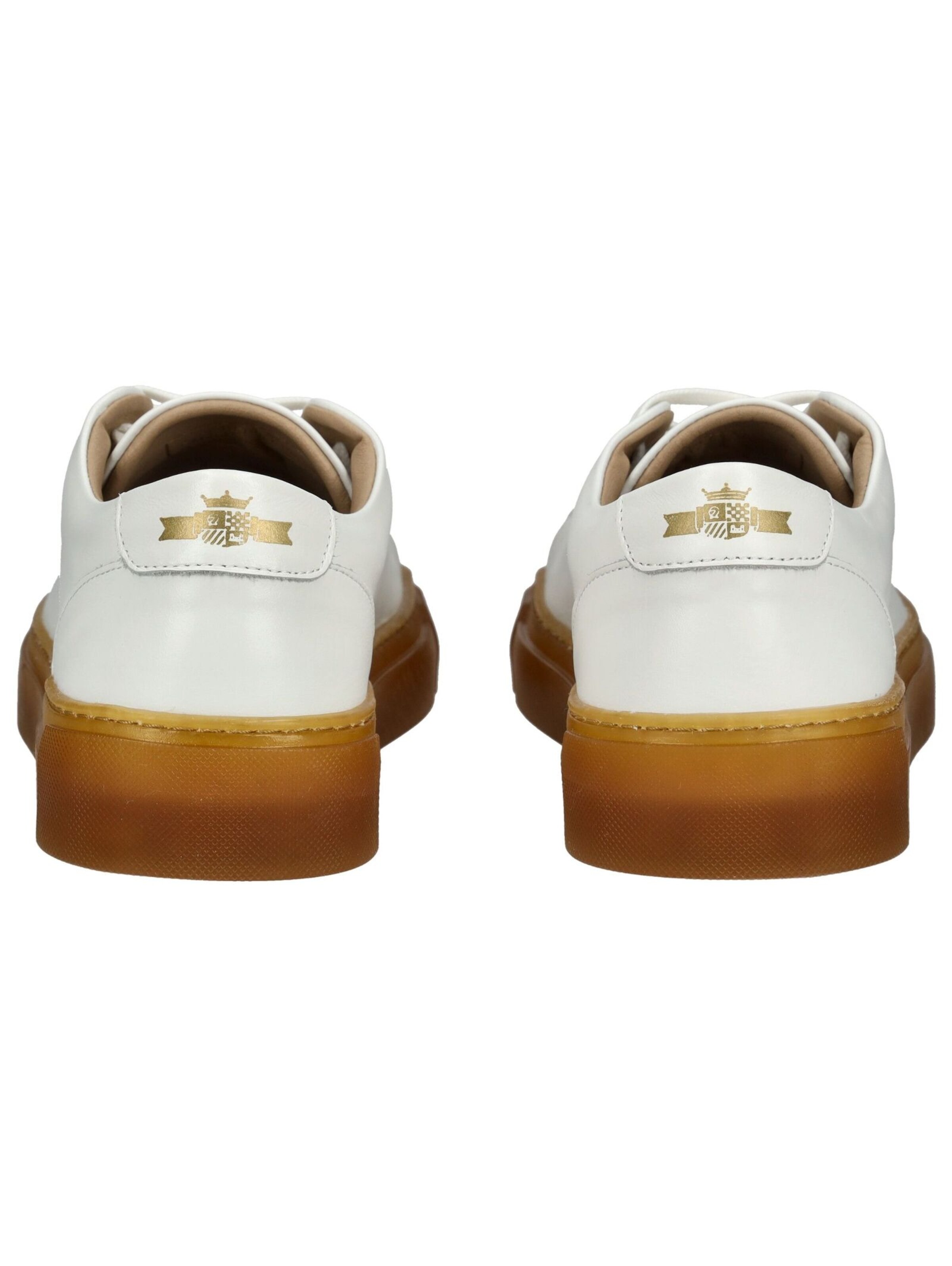 REPLAY Sneakers laag in Wit