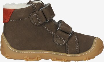 Pepino First-Step Shoes 'DONNY' in Brown