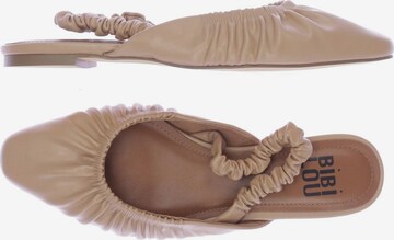 Bibi Lou Sandals & High-Heeled Sandals in 36 in Beige: front