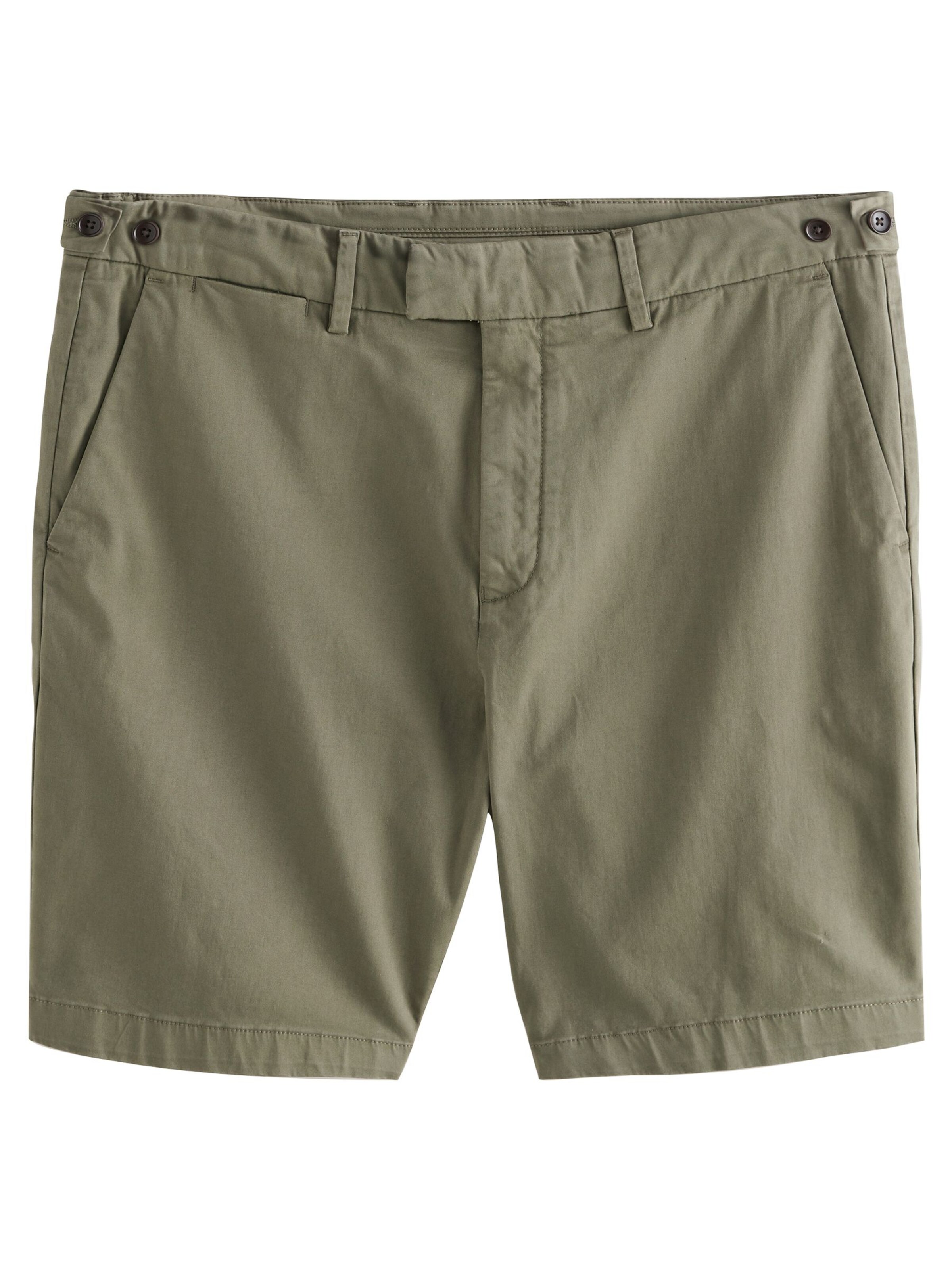 zaļš Next Standarta Bikses: no priekšpuses