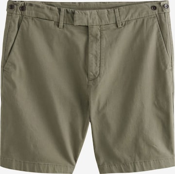 žalia Next Standartinis Kelnės: priekis