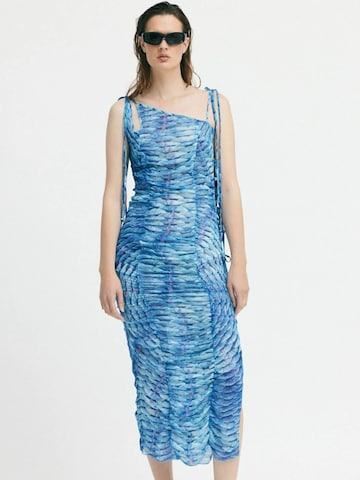 Résumé Dress ' BaileRS ' in Blau: Vorderseite