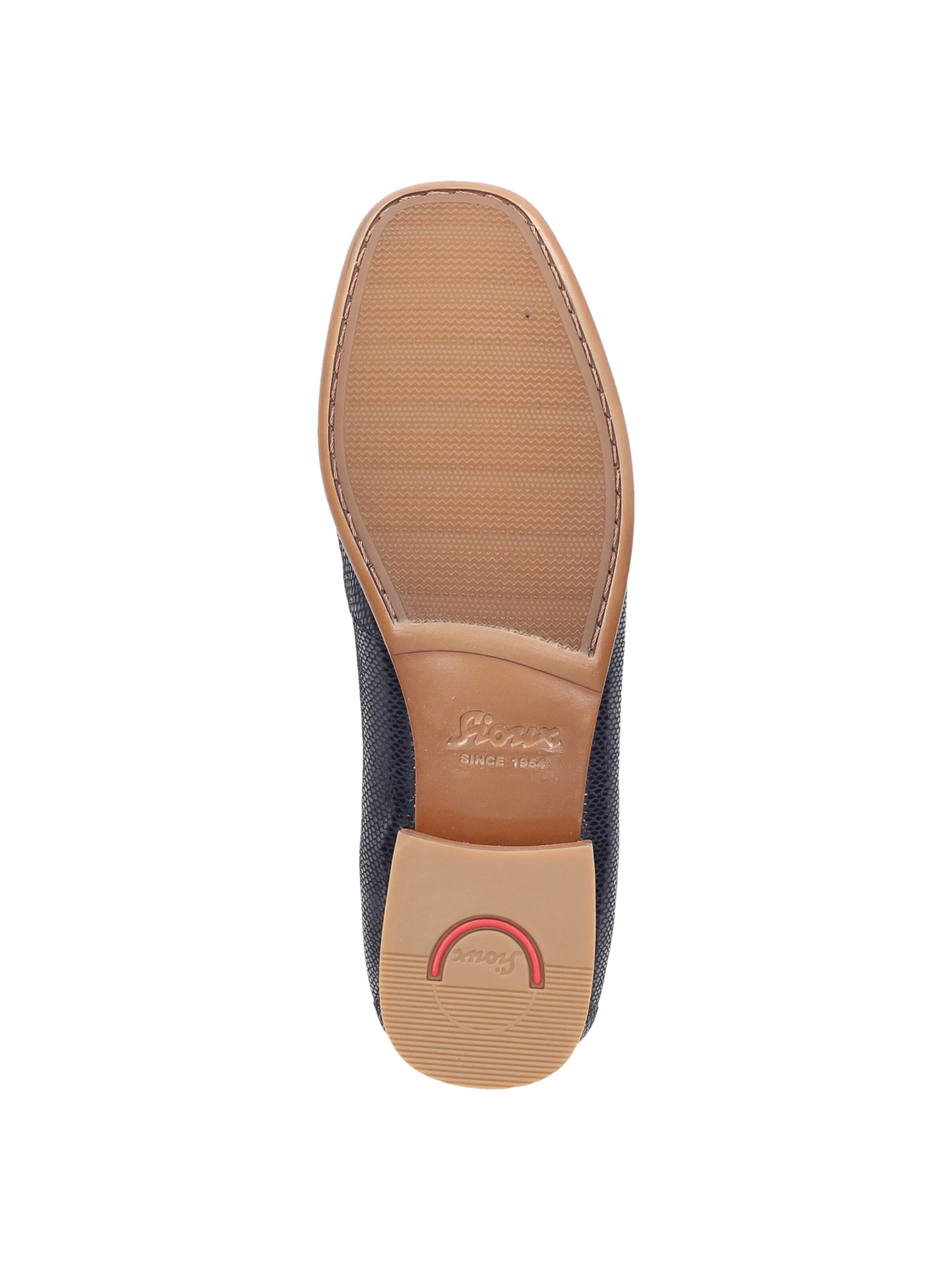 Frauen Halbschuhe SIOUX Mokassin 'Corbina' in Navy - BE19465 Frauen Halbschuhe SIOUX Mokassin 'Corbina' in Navy - BE19465