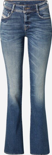 Jeans '1969 EBBEY' DIESEL di colore blu denim, Visualizzazione prodotti