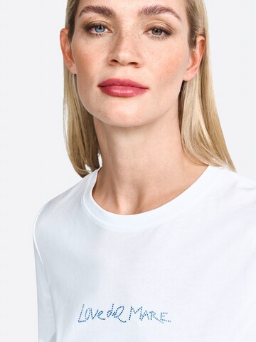 Rich & Royal Shirt in White