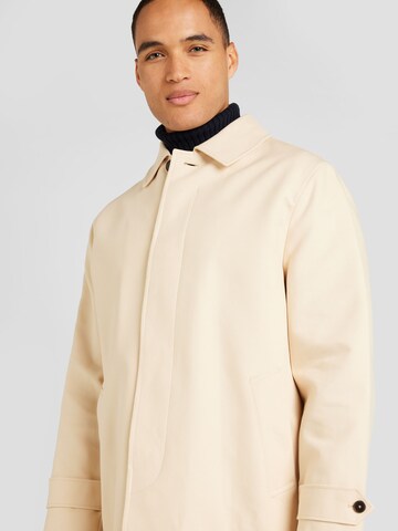 Tommy Hilfiger Tailored Tussenjas in Beige