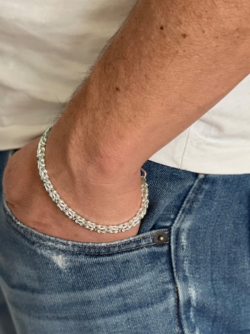 AVESANO Bracelet 'Königs' in Silver