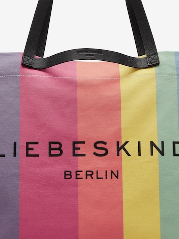 Liebeskind Berlin Shopper 'Aurora' in Mixed colors
