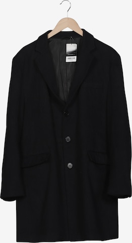 LAGERFELD Mantel XL in Blau: Vorderseite