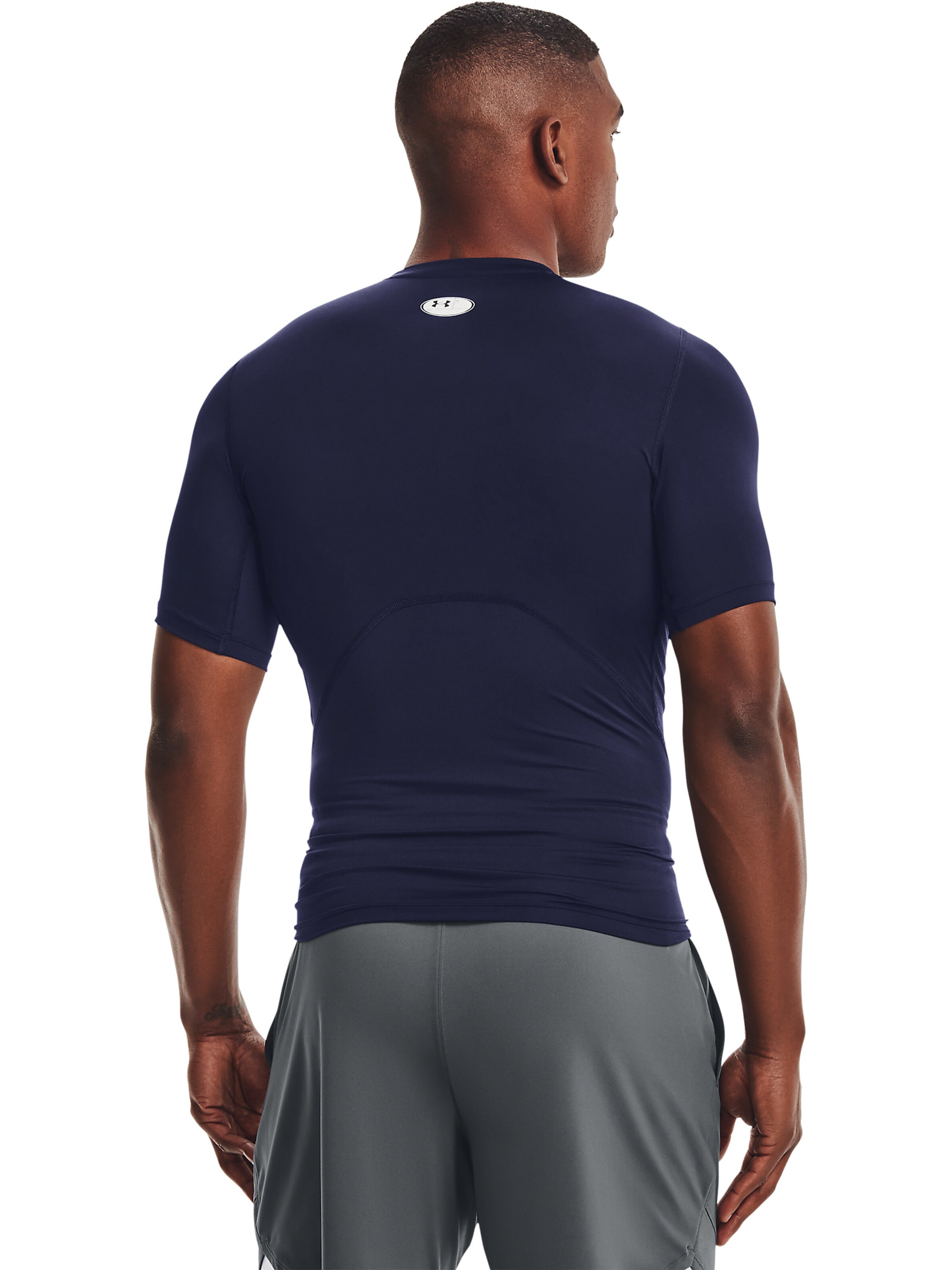 Maglia funzionale di UNDER ARMOUR in blu
