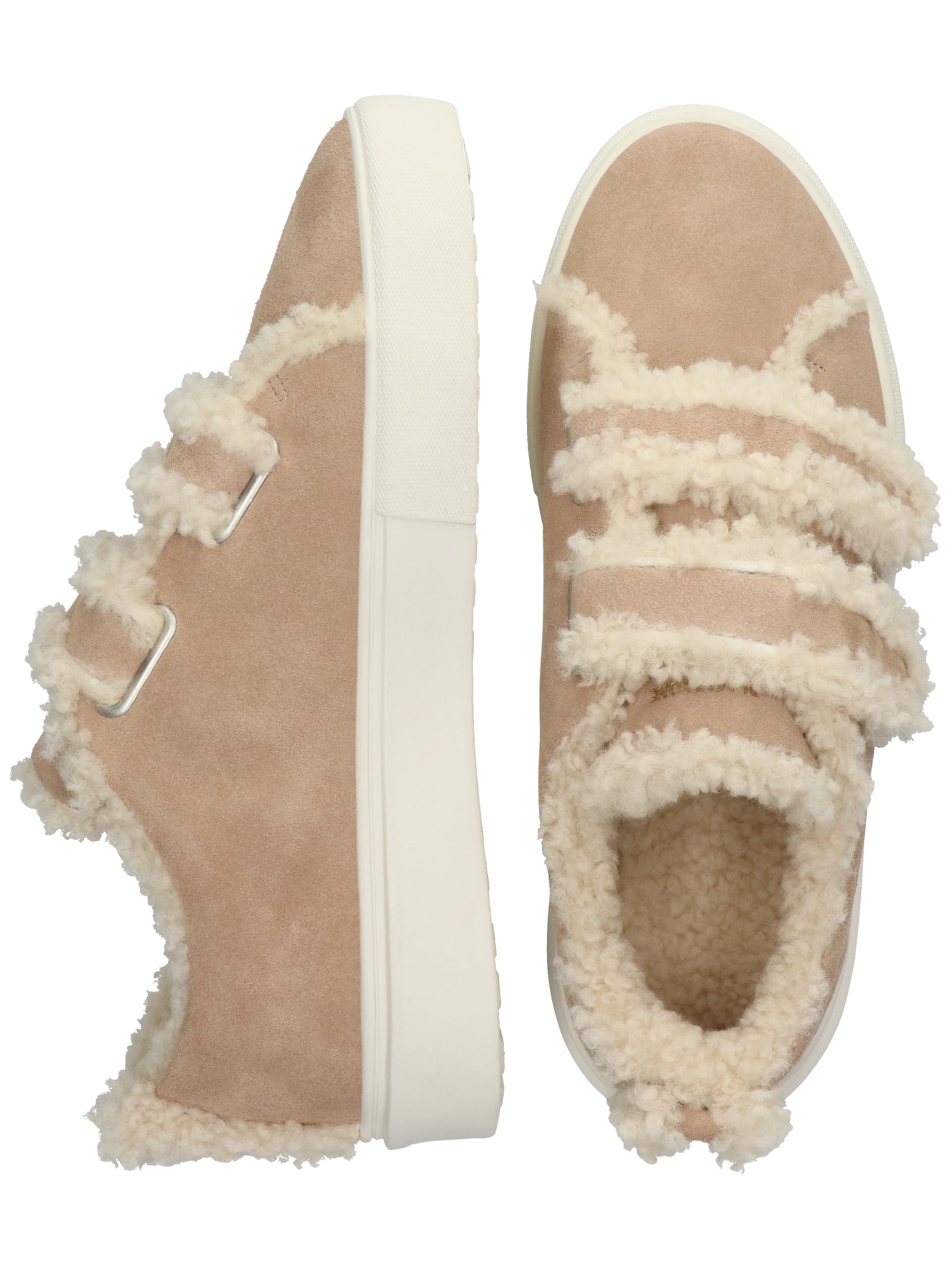 Sneaker bassa 'EL296' di BLACKSTONE in beige