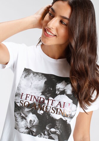 PLEASE Shirt in White