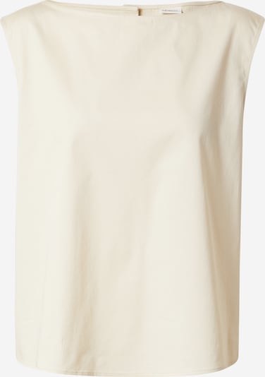 s.Oliver BLACK LABEL Blusa em amarelo pastel, Vista do produto