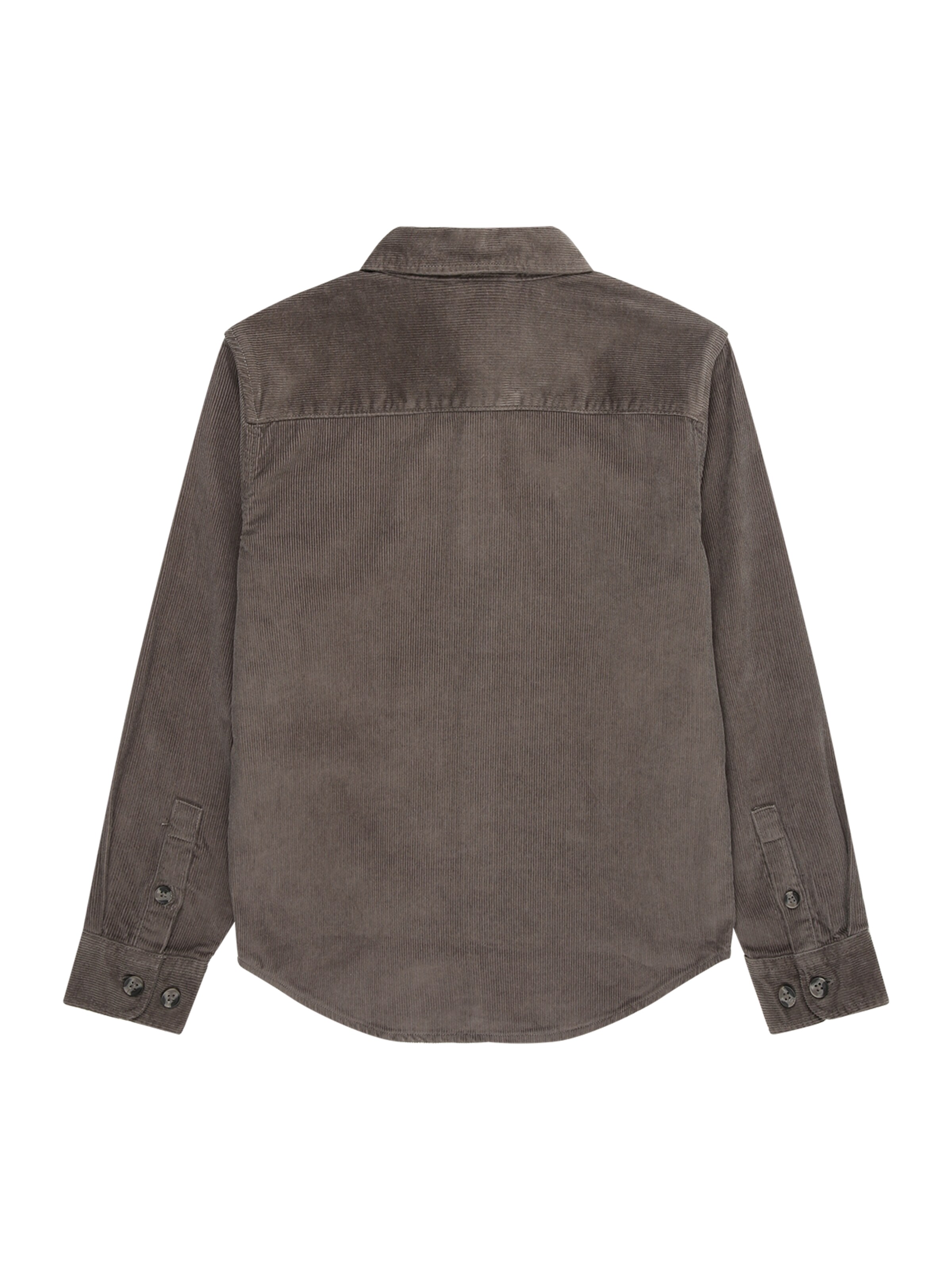Coupe regular Chemise 'OSJAlp' Only & Sons Junior en gris