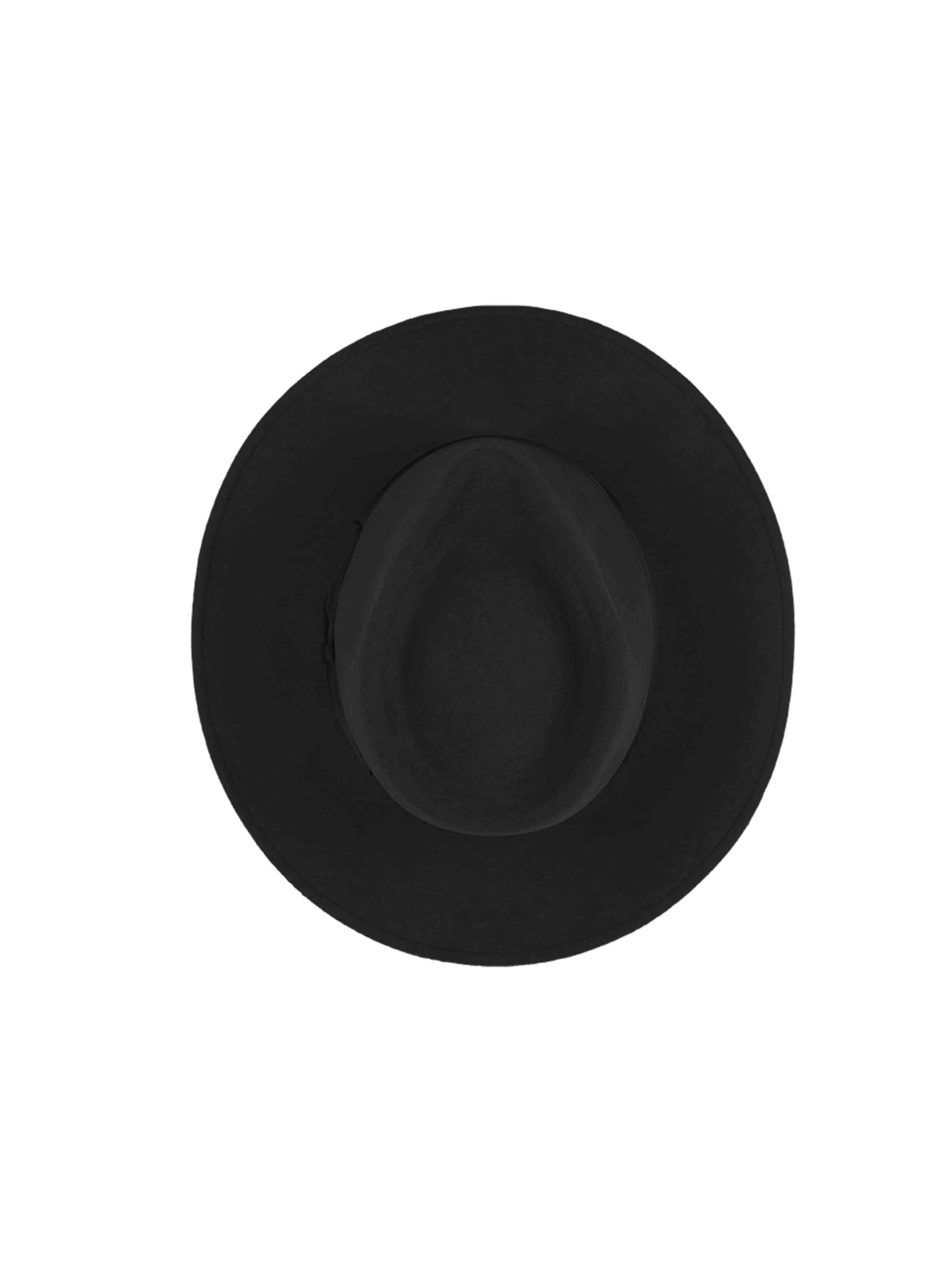 Hatland Hat 'Yaslin' in Black