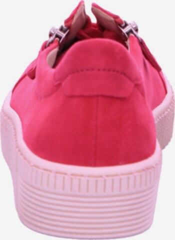 GABOR Sneaker low in Pink