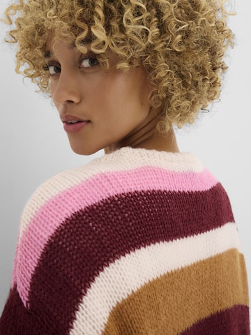 Pullover di bonprix in beige