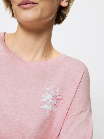 TRIUMPH Pajama ' Endless Comfort ' in Pink