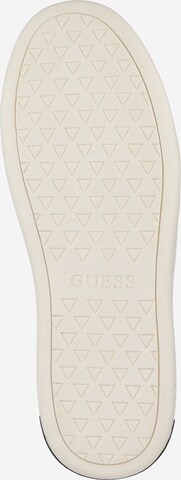 GUESS - Zapatillas deportivas bajas 'VERONA' en marrón