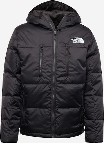 THE NORTH FACE Outdoor jacket 'HIMALAYAN' in Black: front
