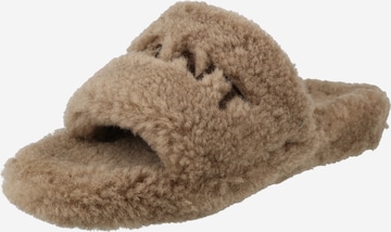 GANT Slipper 'Homesy' in Brown: front