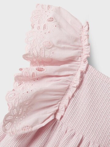 NAME IT Kjole i pink