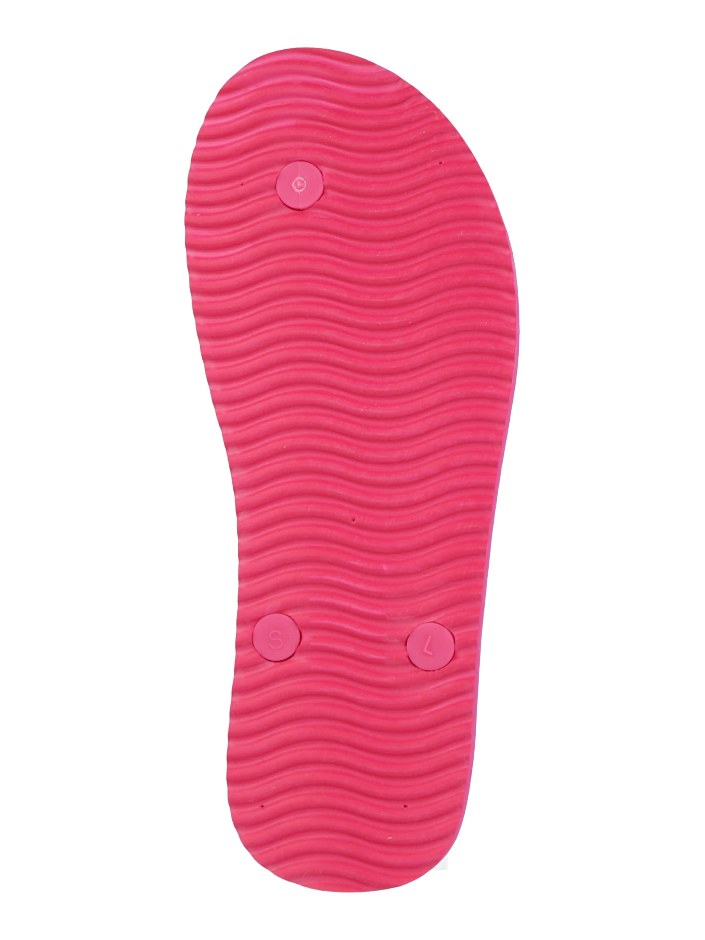 FLIP*FLOP T-Bar Sandals in Pink