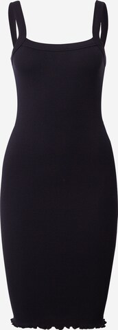 rosemunde Sukienka w kolorze czarny: przód