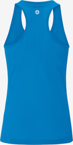 JAKO Sports Top in Blue