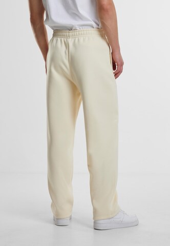 Loosefit Pantaloni di Urban Classics in beige
