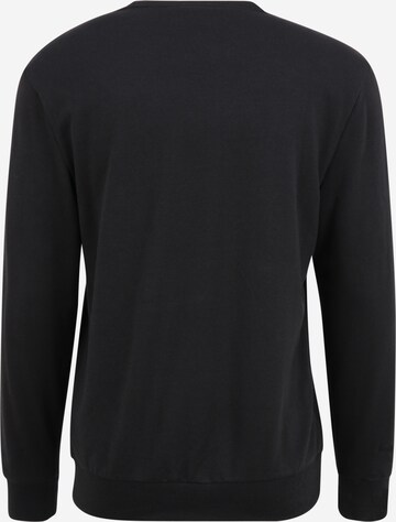 Calvin Klein Underwear Regular Sweatshirt i svart