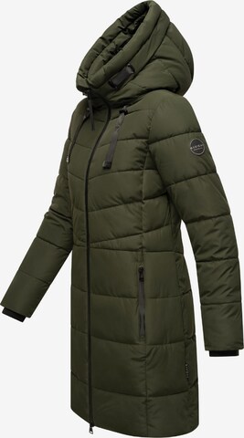 Manteau d’hiver 'Natsukoo XVI' MARIKOO en vert