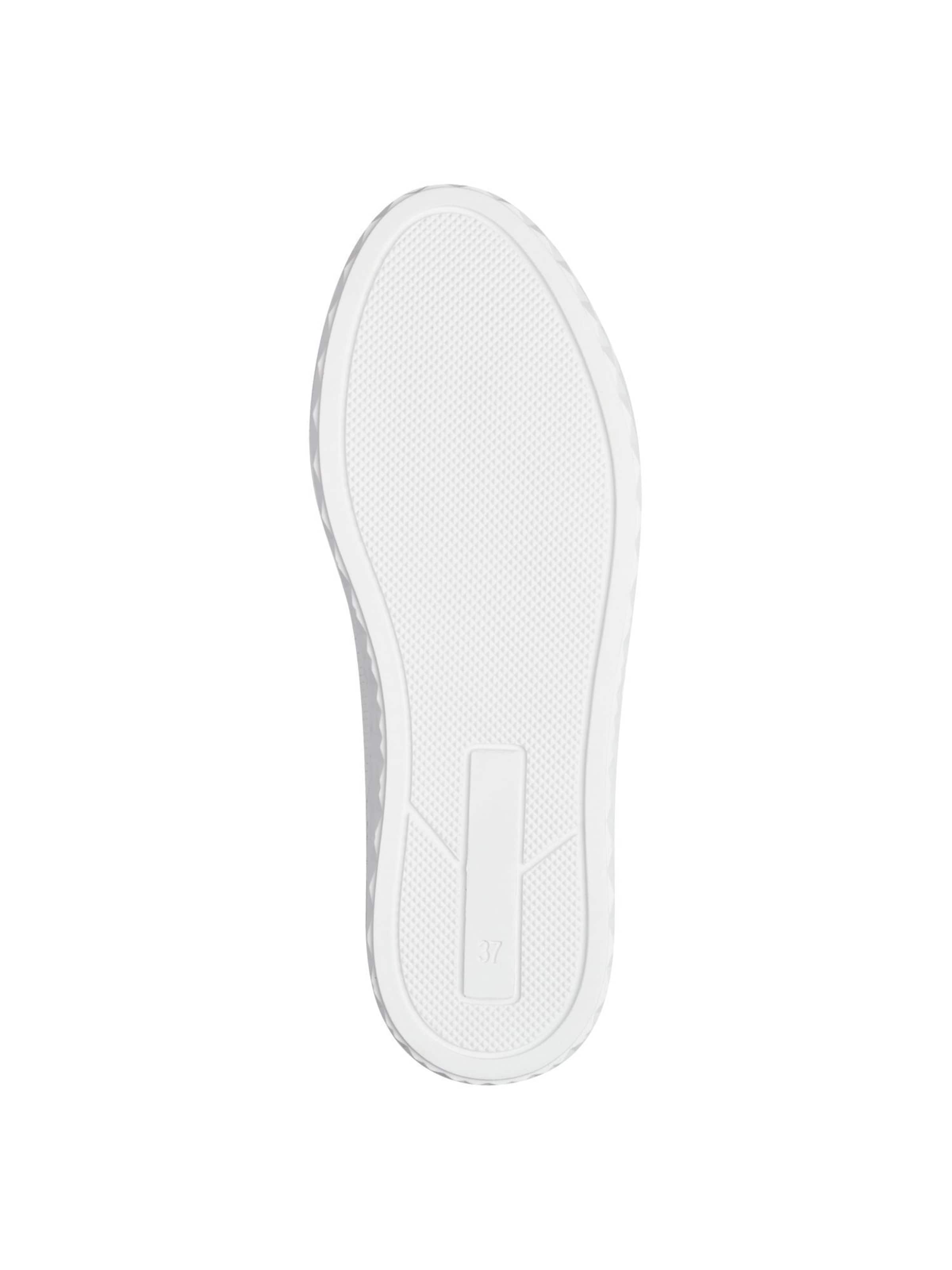 MARCO TOZZI Platform trainers in White
