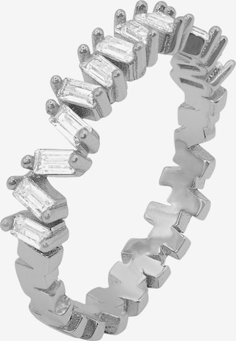 Heideman Ring 'Esme' in Silver: front