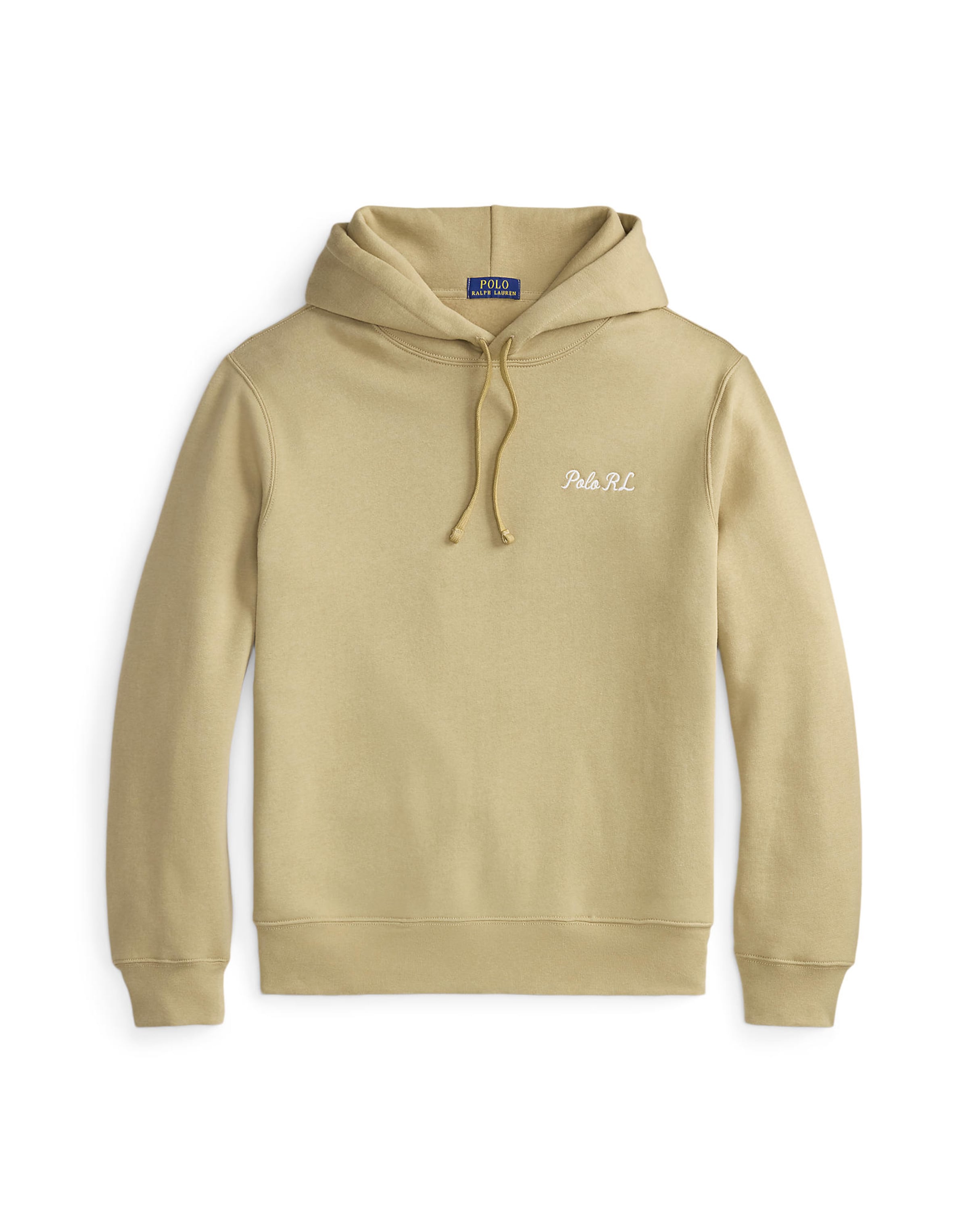 Polo Ralph Lauren - Sweatshirt 'SEASONAL FLEECE' em verde: frente