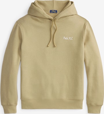 Polo Ralph Lauren Collegepaita 'SEASONAL FLEECE' värissä vihreä: etupuoli