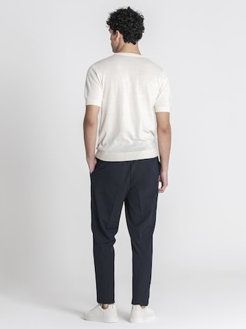 T-Shirt Gianni Kavanagh en blanc
