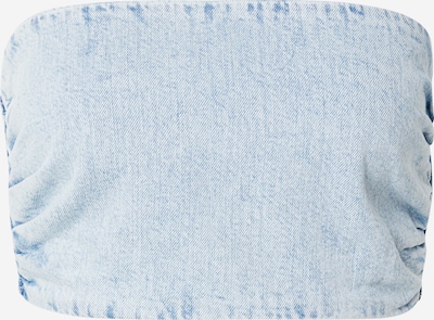 Palaidinė be rankovių iš Gina Tricot, spalva – tamsiai (džinso) mėlyna, Prekių apžvalga