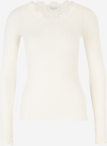 rosemunde Shirts i beige: forside