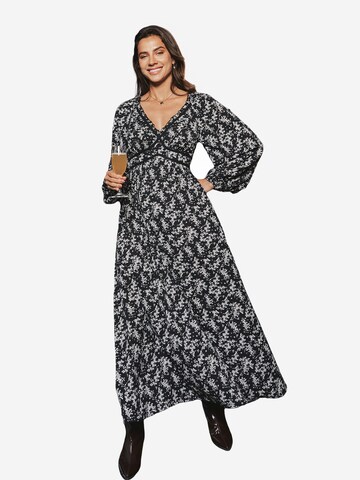 Cupshe Dress in Black